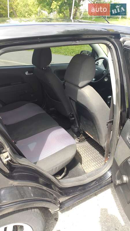 Хэтчбек Ford Fusion 2011 в Виннице