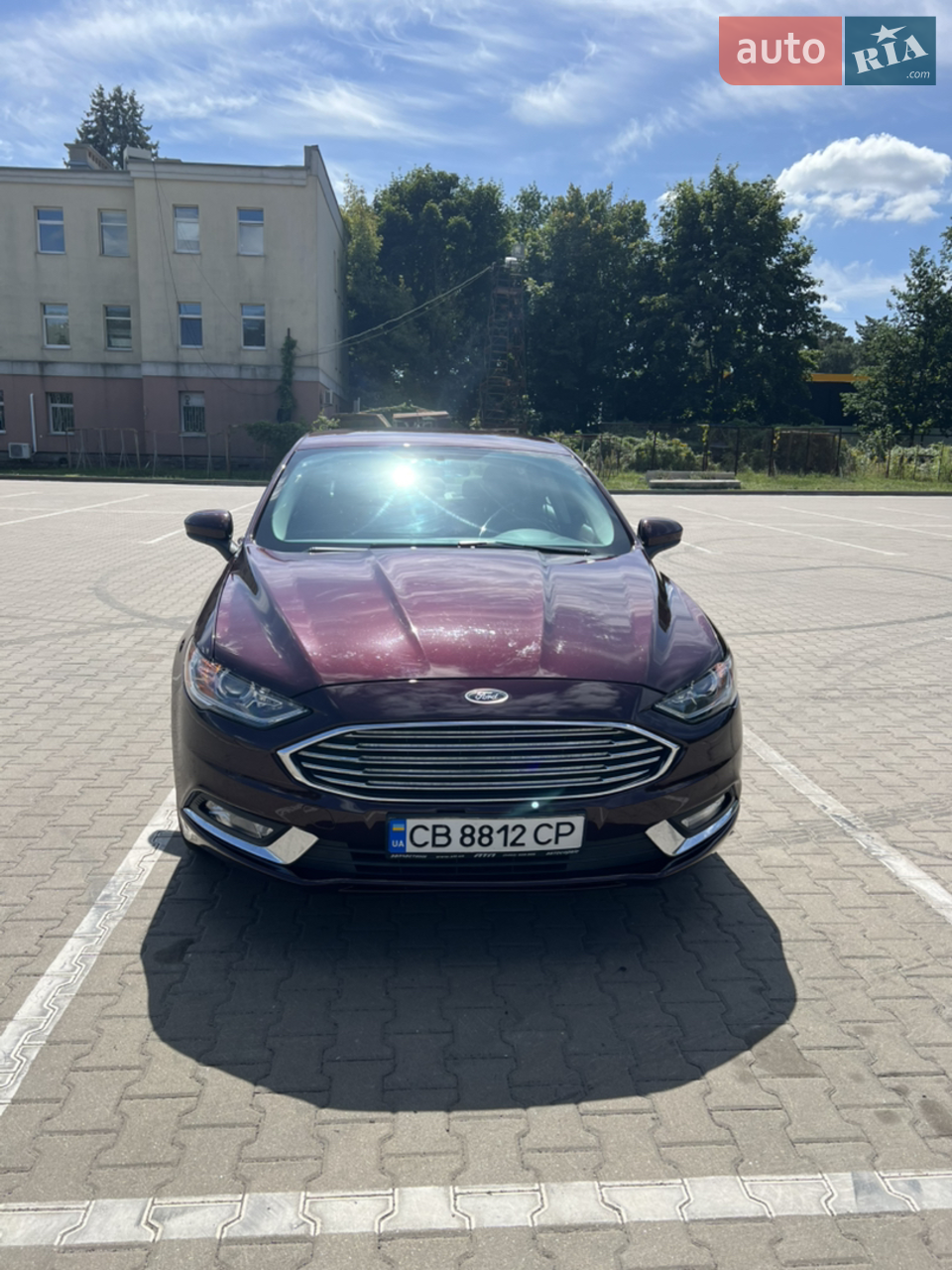 2016 Ford Fusion - мініатюра 11