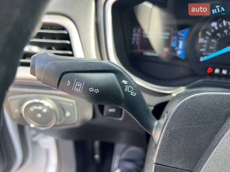 Седан Ford Fusion 2018 в Киеве