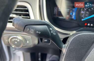 Седан Ford Fusion 2018 в 