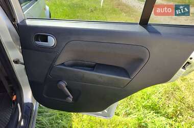 Хэтчбек Ford Fusion 2006 в 