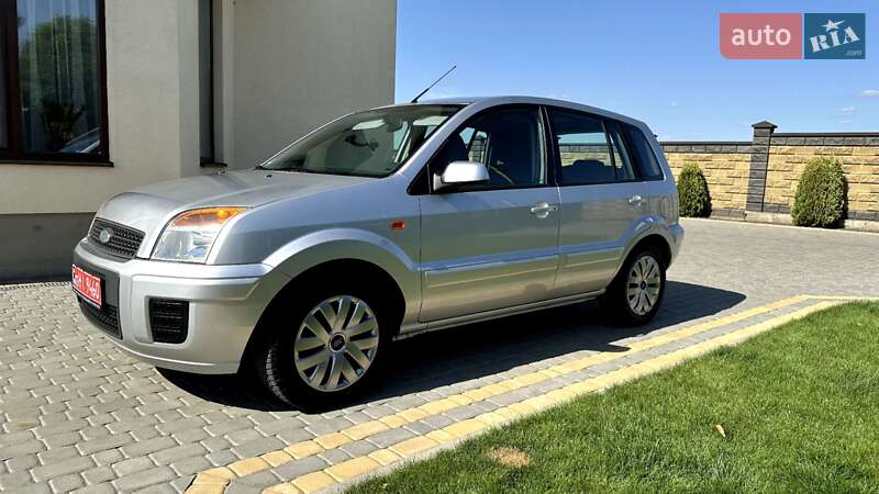 Хетчбек Ford Fusion 2007 в Луцьку