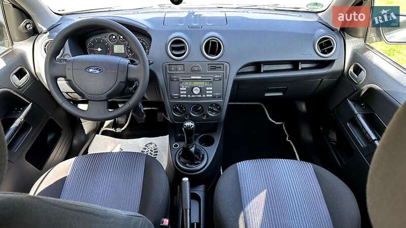 Хетчбек Ford Fusion 2007 в Луцьку