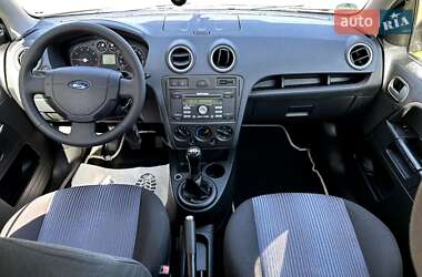Хэтчбек Ford Fusion 2007 в 
