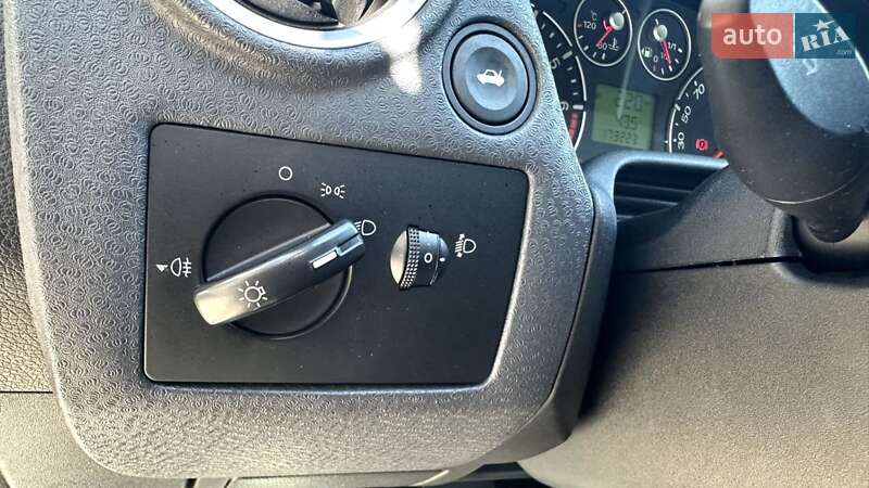 Хетчбек Ford Fusion 2007 в Луцьку