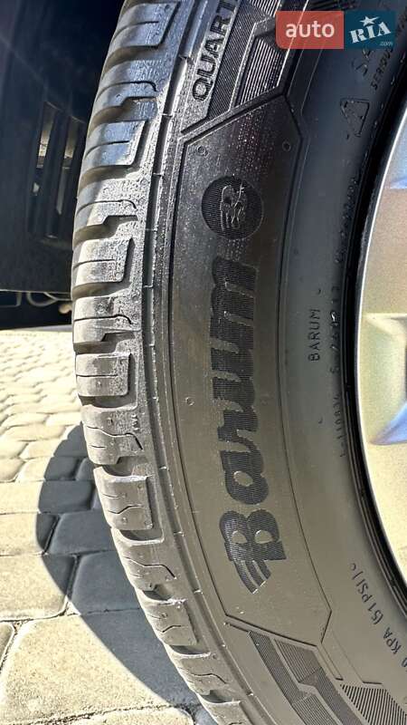 Хетчбек Ford Fusion 2007 в Луцьку