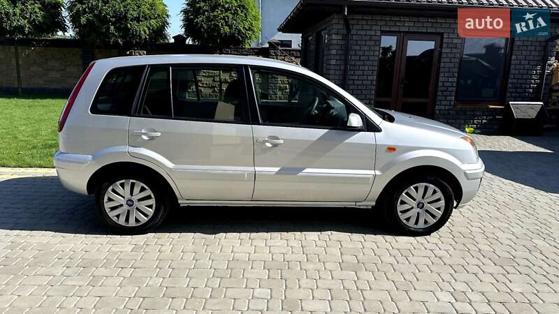 Хетчбек Ford Fusion 2007 в Луцьку