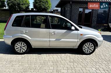 Хэтчбек Ford Fusion 2007 в 