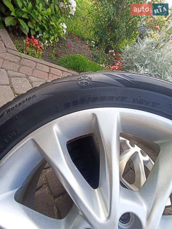 Седан Ford Fusion 2016 в Львове