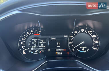 Седан Ford Fusion 2016 в 