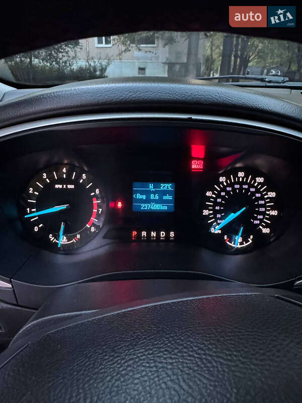 Седан Ford Fusion 2013 в Харькове