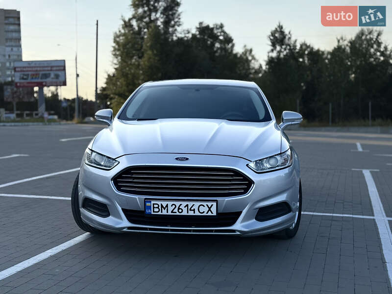 Седан Ford Fusion 2014 в Сумах