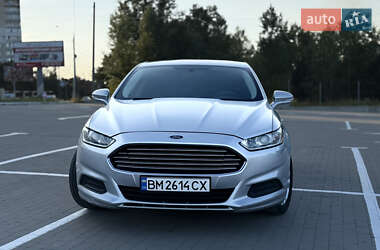 Седан Ford Fusion 2014 в 