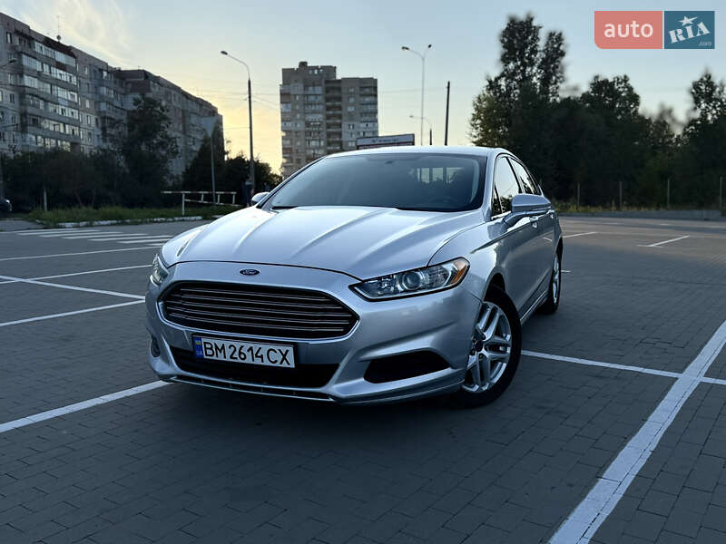 Седан Ford Fusion 2014 в Сумах