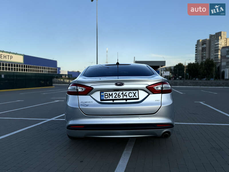 Седан Ford Fusion 2014 в Сумах