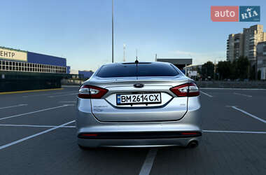 Седан Ford Fusion 2014 в 