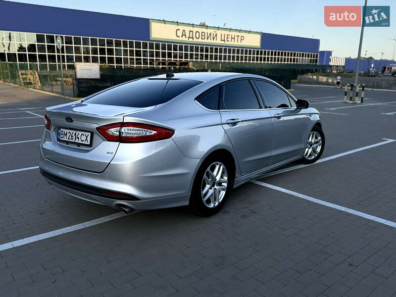 Седан Ford Fusion 2014 в Сумах