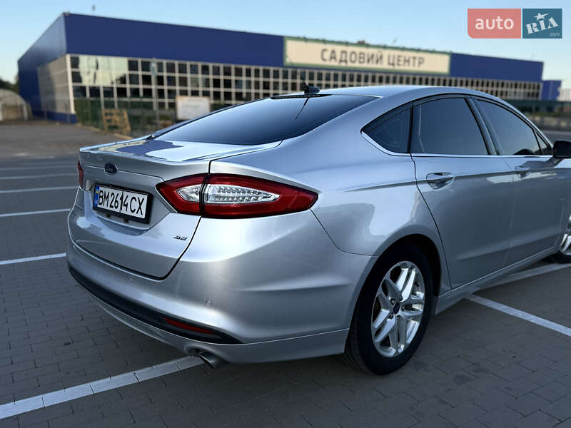 Седан Ford Fusion 2014 в Сумах