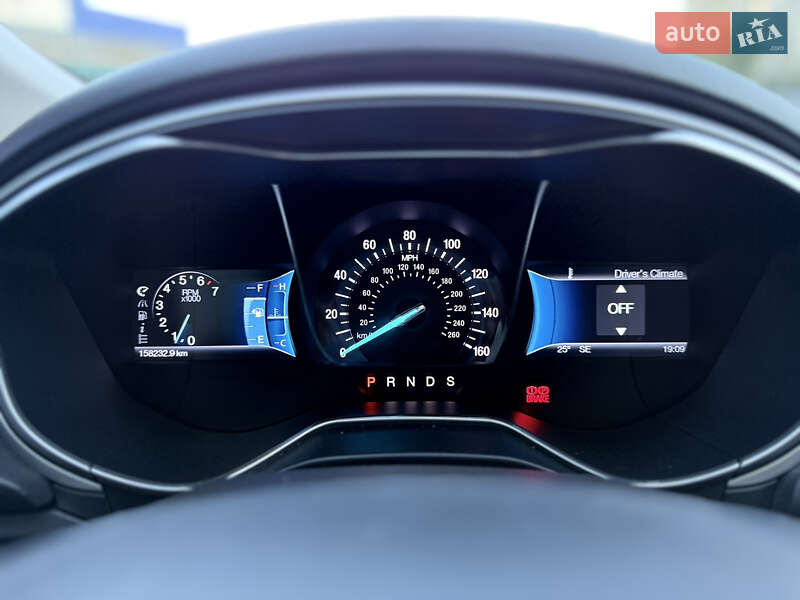 Седан Ford Fusion 2014 в Сумах