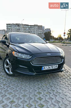 Седан Ford Fusion 2016 в Киеве