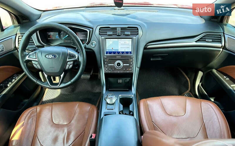 Седан Ford Fusion 2019 в Киеве