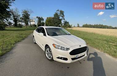 Седан Ford Fusion 2016 в Киеве