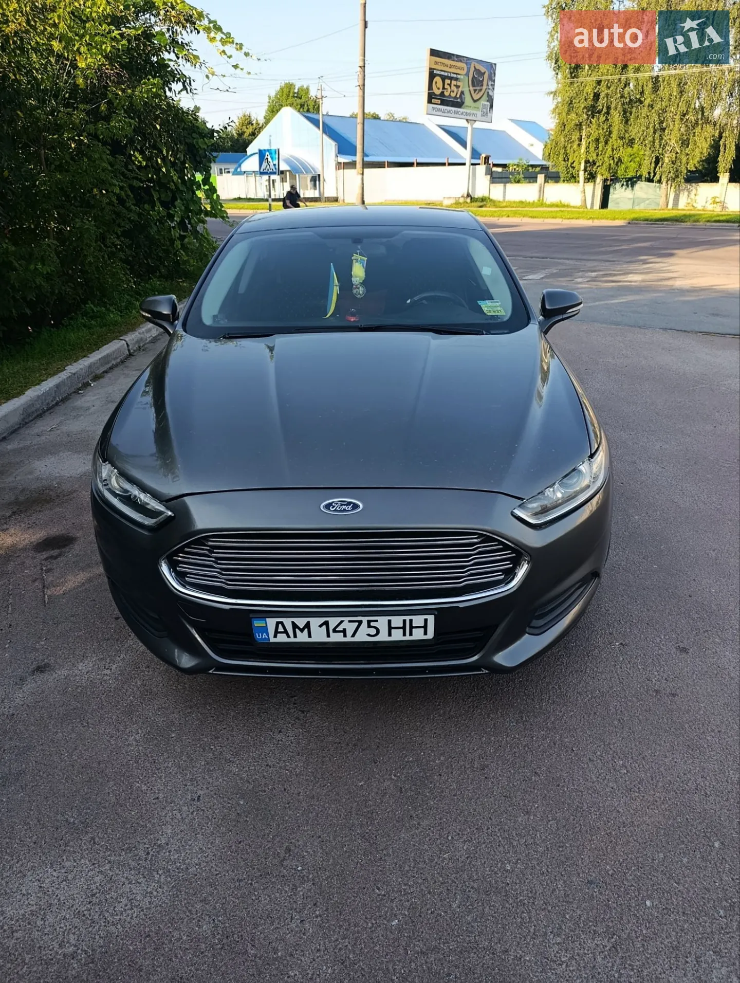 2016 Ford Fusion - мініатюра 9