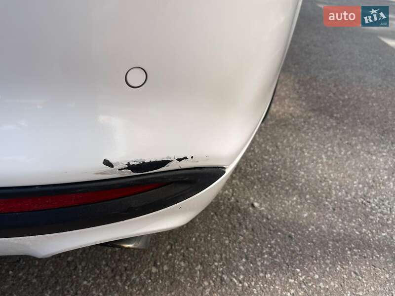 Седан Ford Fusion 2018 в Тернополі