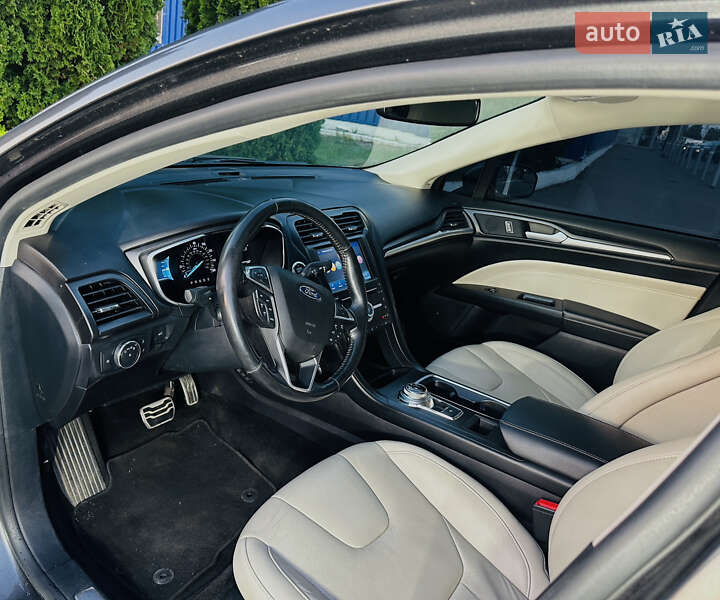 Седан Ford Fusion 2017 в Полтаве