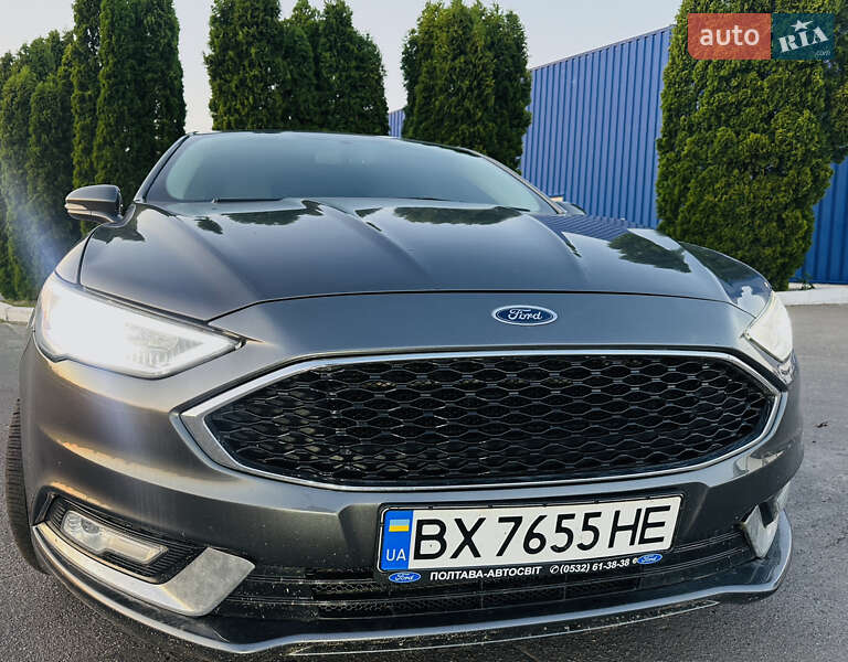 Седан Ford Fusion 2017 в Полтаве