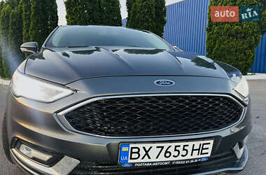 Седан Ford Fusion 2017 в 