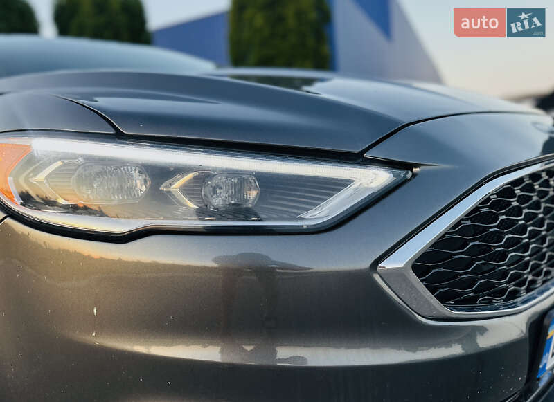 Седан Ford Fusion 2017 в Полтаве