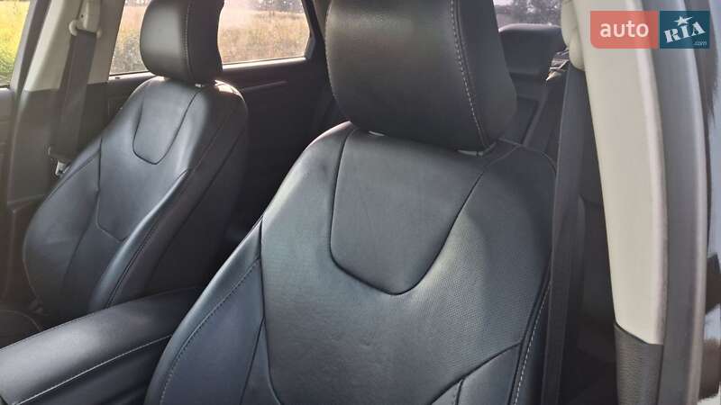 Седан Ford Fusion 2017 в Виннице