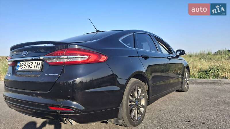 Седан Ford Fusion 2017 в Виннице