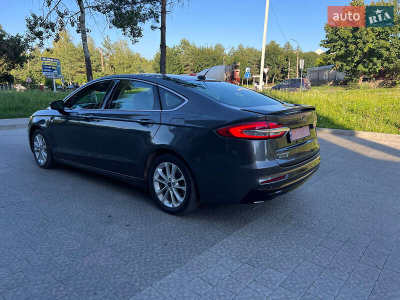 Седан Ford Fusion 2019 в Львове фото 8 Седан Ford Fusion 2019 в Львове