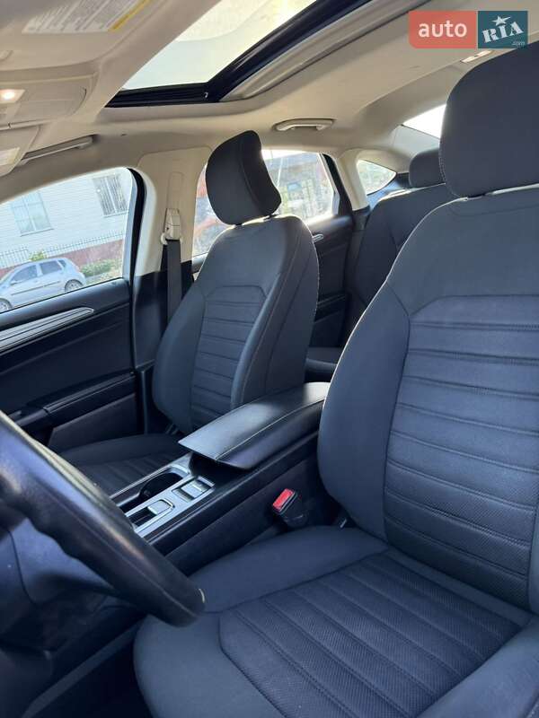 Седан Ford Fusion 2019 в Княжичах
