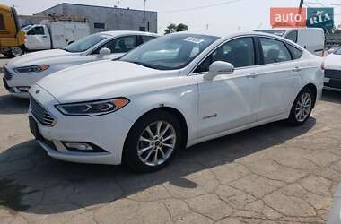 Ford Fusion 2017