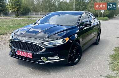 Седан Ford Fusion 2017 в Дніпрі