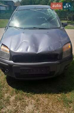 Хэтчбек Ford Fusion 2008 в Прилуках