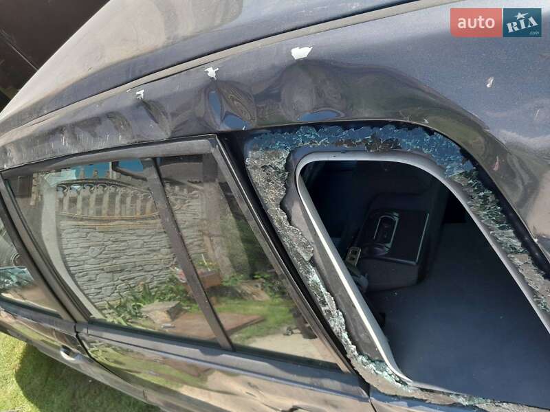 Хэтчбек Ford Fusion 2008 в Прилуках