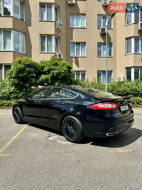 Седан Ford Fusion 2016 в Софиевской Борщаговке