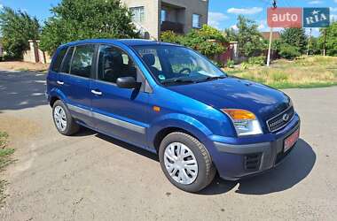 Хэтчбек Ford Fusion 2008 в 