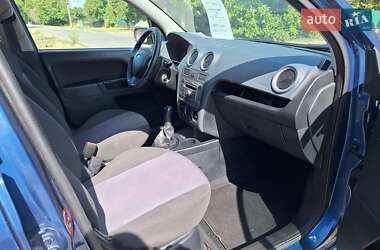 Хэтчбек Ford Fusion 2008 в 