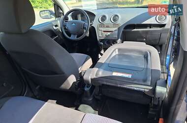 Хэтчбек Ford Fusion 2008 в 
