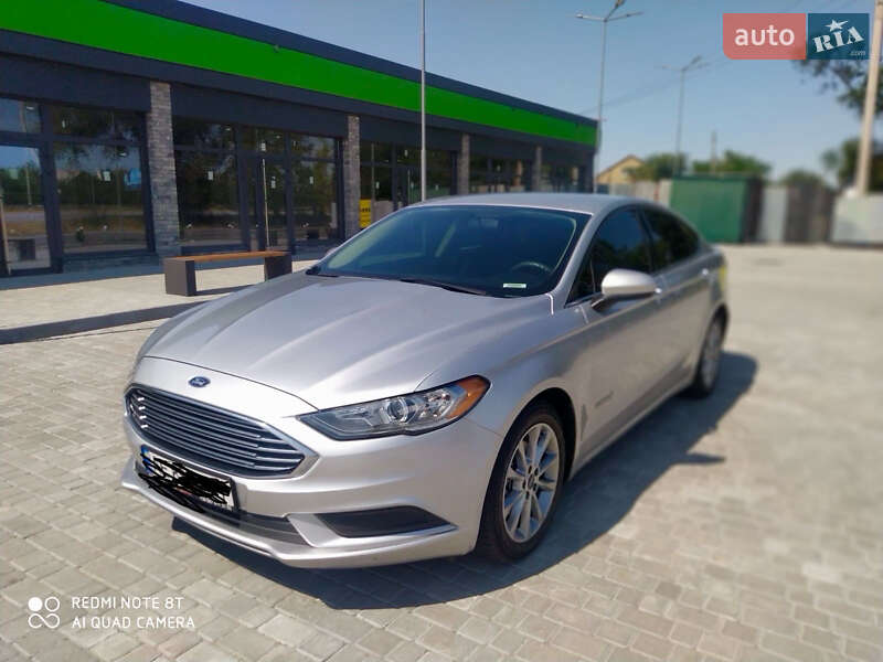 Седан Ford Fusion 2017 в Днепре