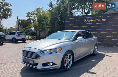 Седан Ford Fusion 2014 в 