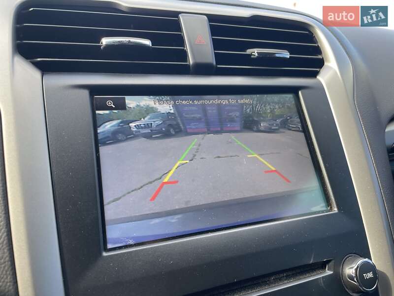 Седан Ford Fusion 2013 в Дніпрі