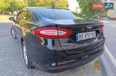 Седан Ford Fusion 2014 в 
