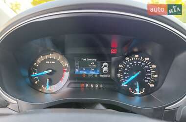 Седан Ford Fusion 2014 в 