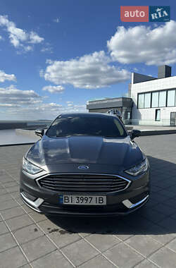 Седан Ford Fusion 2018 в Светловодске